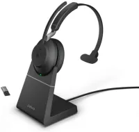 Photo de Casque Micro Jabra Evolve2 65 (Noir)