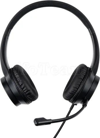 Photo de Casque Micro Lindy