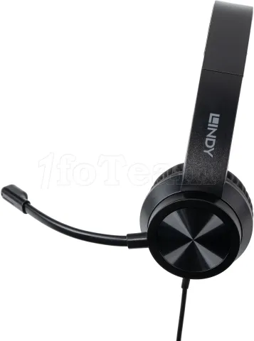 Photo de Casque Micro Lindy