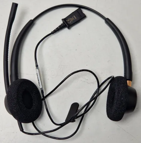 Photo de Casque Micro Plantronics EncorePro HW520 (Noir) - SN 1M45VY - ID 204010