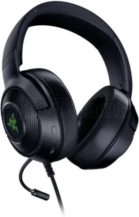 Photo de Casque Micro Razer Kraken V3 X (Noir)