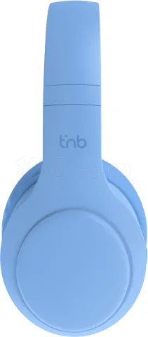 Photo de Casque Micro sans fil Bluetooth T'nB Tonality (Bleu)