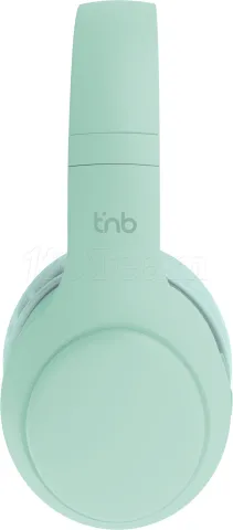 Photo de Casque Micro sans fil Bluetooth T'nB Tonality (Vert)