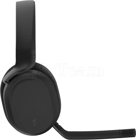 Photo de Casque Micro sans fil Fractal Design Scape (Noir)