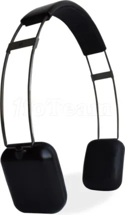 Photo de Casque Micro Sans Fil Halterrego H2 Bluetooth + filaire rechargeable (Noir)