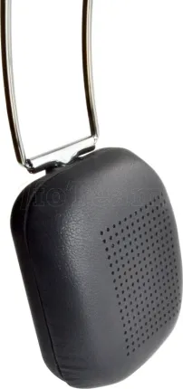 Photo de Casque Micro Sans Fil Halterrego H2 Bluetooth + filaire rechargeable (Noir)