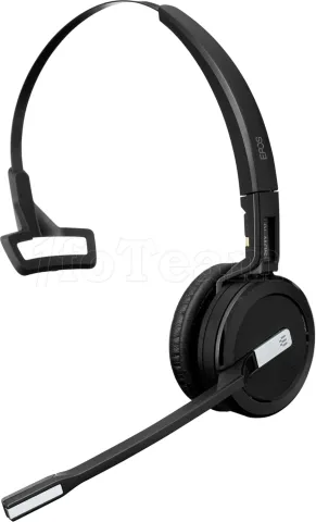 Photo de Casque Micro sans fil Sennheiser Epos Impact SDW 5011 (Noir)