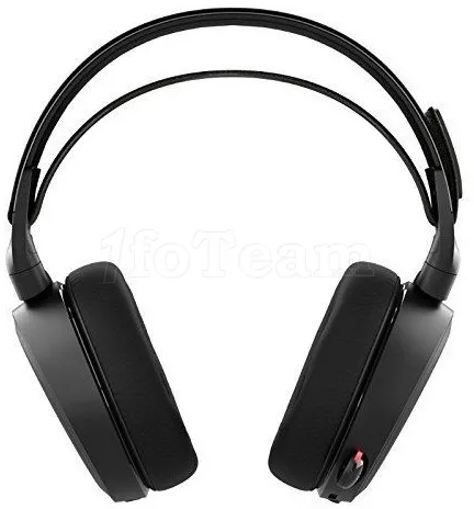 Photo de Casque Micro Sans Fil SteelSeries Arctis 7 Edition 2019 (Noir)