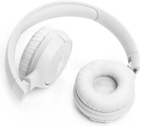 Photo de Casque Micro sans fil  Tune 520 (Blanc)