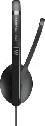 Photo de Casque Micro Sennheiser Epos Adapt SC 165 USB-C (Noir)