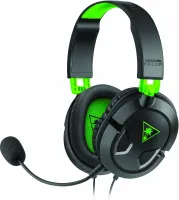 Photo de Casque Micro Turtle Beach Ear Force Recon 50X (Noir/Vert)