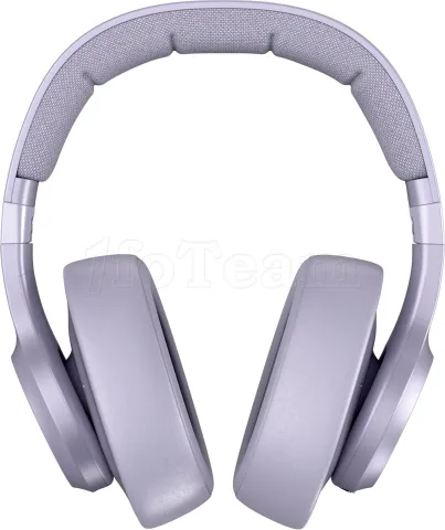 Photo de Casque sans fil Bluetooth Fresh'n Rebel Clam 2 (Violet)