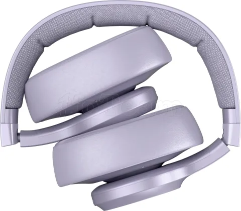 Photo de Casque sans fil Bluetooth Fresh'n Rebel Clam 2 (Violet)