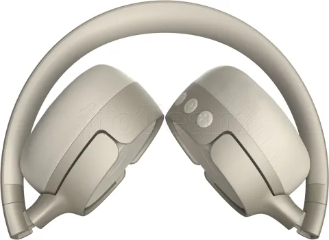 Photo de Casque sans fil Bluetooth Fresh'n Rebel Code Fuse (Beige)