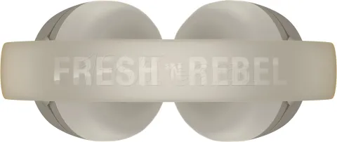 Photo de Casque sans fil Bluetooth Fresh'n Rebel Code Fuse (Beige)