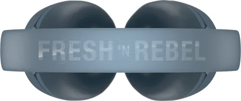 Photo de Casque sans fil Bluetooth Fresh'n Rebel Code Fuse (Blue)