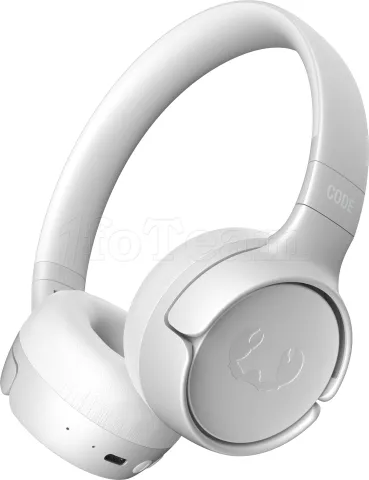 Photo de Casque sans fil Bluetooth Fresh'n Rebel Code Fuse (Gris)