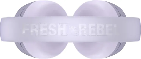 Photo de Casque sans fil Bluetooth Fresh'n Rebel Code Fuse (Violet)