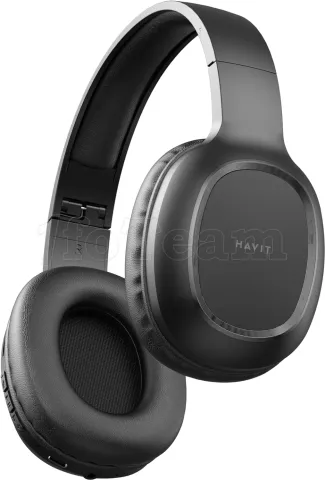 Photo de Casque sans fil Bluetooth Havit H2590BT Pro (Noir)