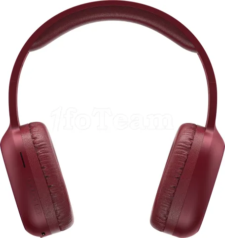 Photo de Casque sans fil Bluetooth Havit H2590BT Pro (Rouge)
