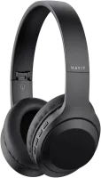 Photo de Casque sans fil Bluetooth Havit H628BT (Noir)
