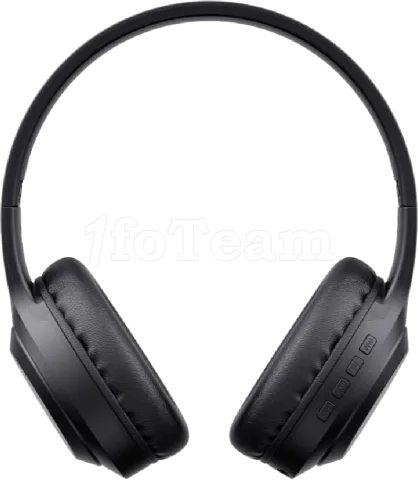 Photo de Casque sans fil Bluetooth Havit H628BT (Noir)