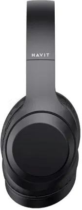 Photo de Casque sans fil Bluetooth Havit H628BT (Noir)