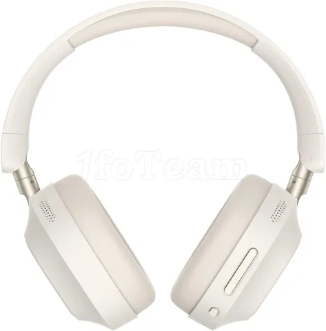 Photo de Casque sans fil Bluetooth Havit H633BT (Beige)