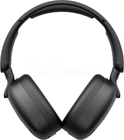 Photo de Casque sans fil Bluetooth Havit H655BT (Noir)