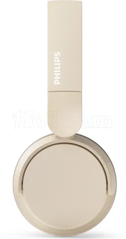 Photo de Casque sans fil Philips TAH3209BG (Beige)