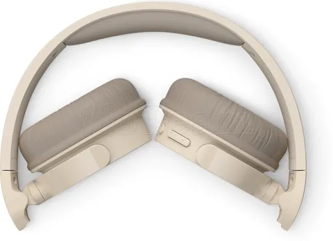 Photo de Casque sans fil Philips TAH3209BG (Beige)