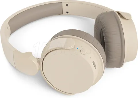 Photo de Casque sans fil Philips TAH3209BG (Beige)