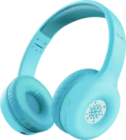 Photo de Casque sans fil pour enfant Trust Nouna (Bleu)