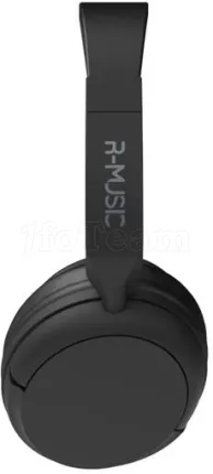 Photo de Casque sans fil R-Music RM311012 TV (Noir)