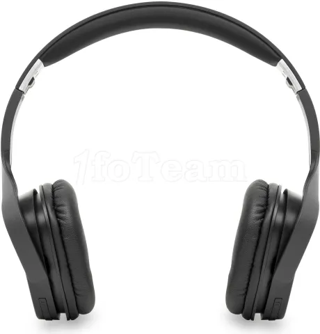 Photo de Casque WE Bluetooth rechargeable (Noir)