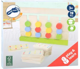 Photo de Casse tête logique Educate