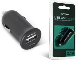 Photo de Chargeur de voiture  Allume Cigare Campus 1x USB-A