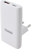 Photo de Chargeur de voyage tooq 65w