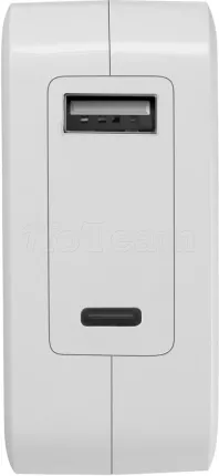 Photo de Chargeur Mars Gaming MNA2 pour ordinateur portable 90W (Blanc)