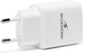Photo de Bluestork USB-C 20W (Blanc)