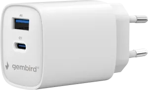 Photo de Gembird TA-UC-1A1C-PD30-01-W