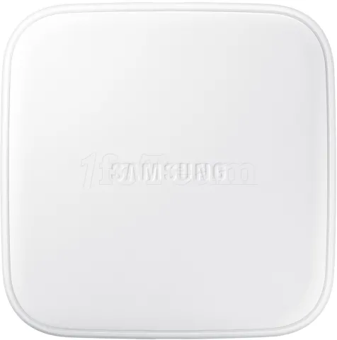 Photo de Chargeur secteur sans fil à induction Samsung EP-PA510 (Blanc)