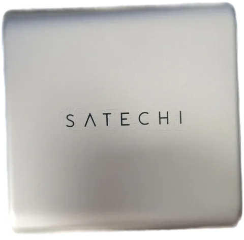 Photo de Chargeur secteur Satechi GaN 6x port USB-C 200W (Gris) - ID 194118