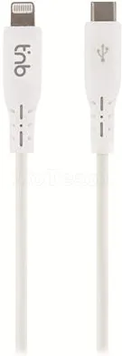 Photo de Chargeur secteur T'nB 1x port USB-C 20W (Blanc)