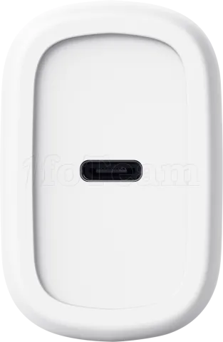Photo de Chargeur secteur Trust Maxo 1x port USB-C - 45W- Cable 2m inclus (Blanc)