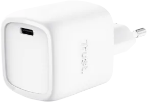 Photo de Chargeur secteur Trust Maxo  USB-C 30W (BLANC)
