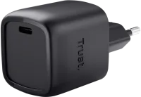 Photo de Chargeur secteur Trust Maxo  USB-C 30W (Noir)
