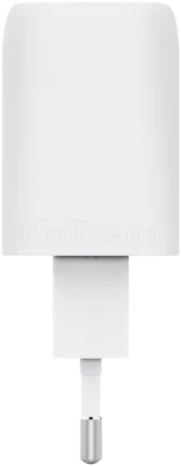 Photo de Chargeur secteur Trust Maxo USB-C - 45W- Cable 2m inclus (Blanc)