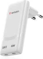 Photo de Verbatim Fold'n'Go GaN 65W
