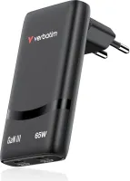 Photo de Verbatim Fold'n'Go GaN 65W